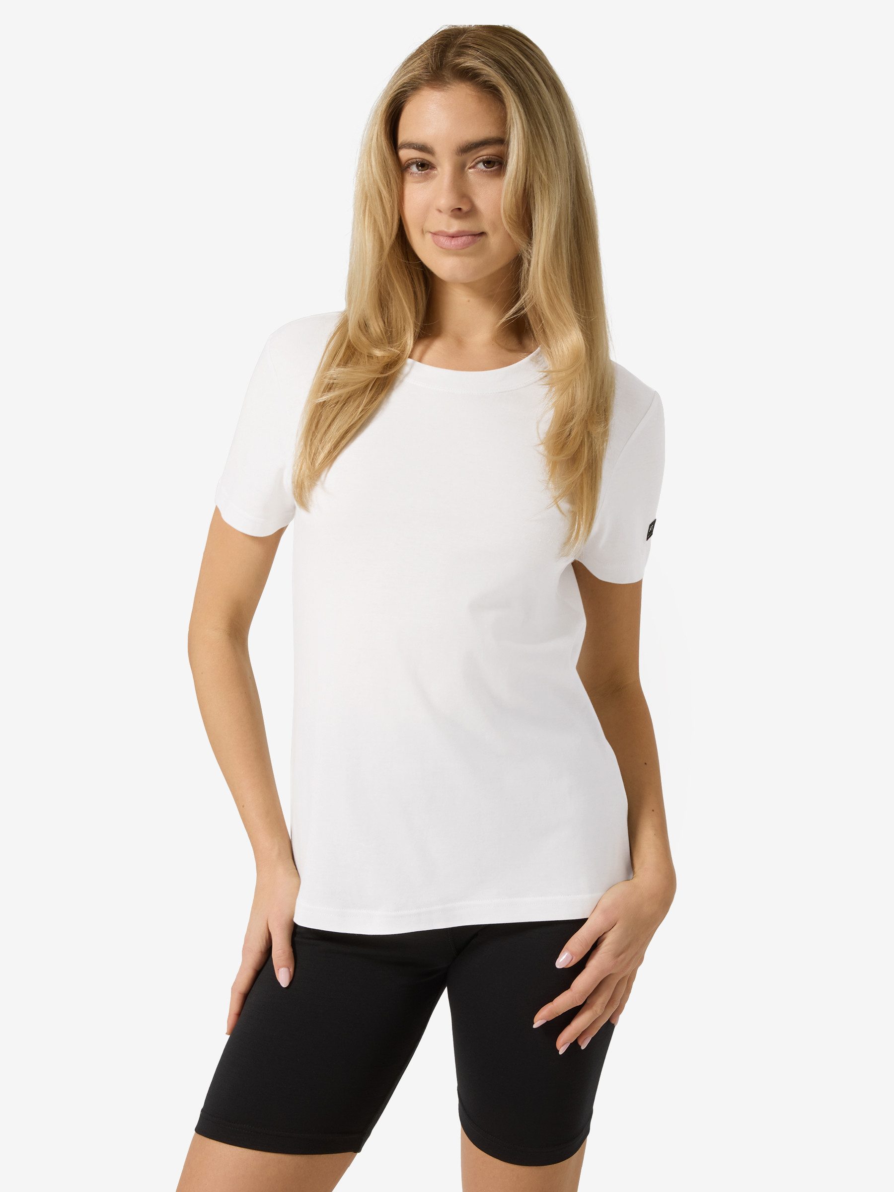 SUPER.NATURAL T-Shirt für Damen, nachhaltig, Merino nachhaltig, atmungsaktiv