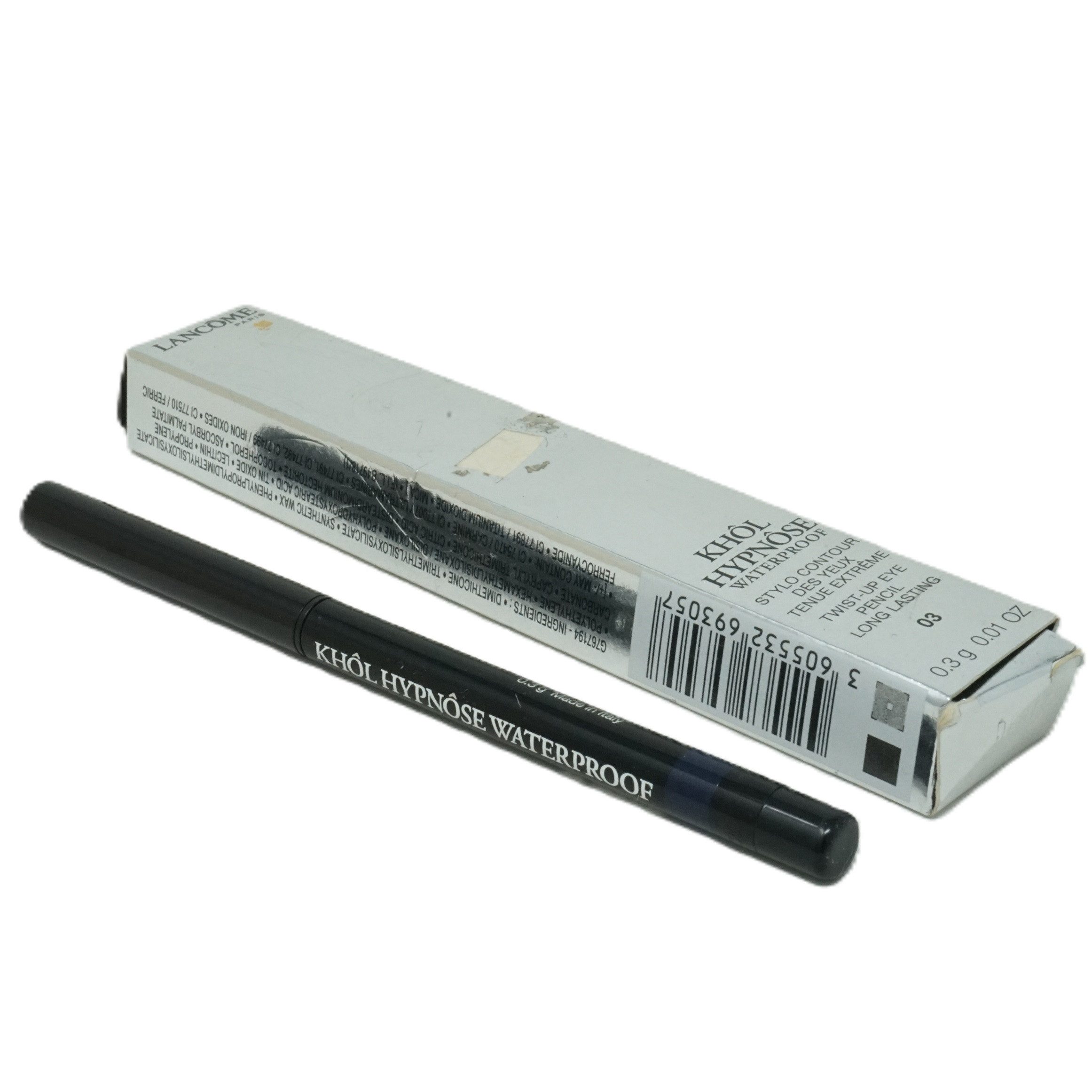 LANCOME Augenbrauen-Stift Lancome Khol Hypnose Waterproof Augenkonturenstift 0,3 g 03 Marine