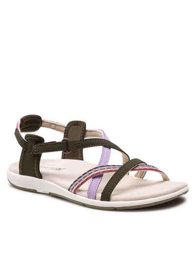 Regatta Sandalen Lady Santa Roma RWF737 Grape/Ltvani N3A Sandale