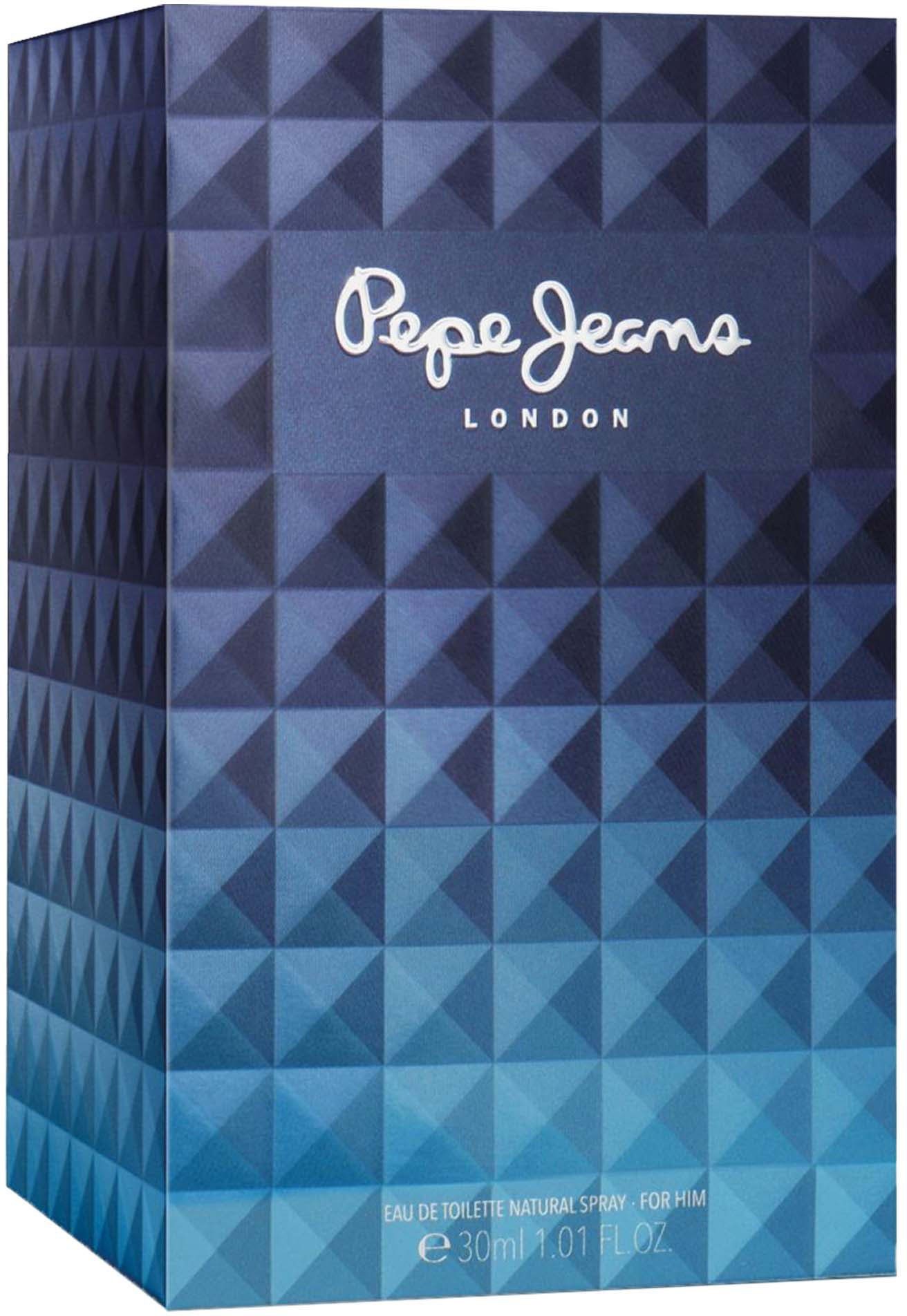 Pepe Jeans Körperspray Body Mist - Exotic Love, mit attraktiven Touch