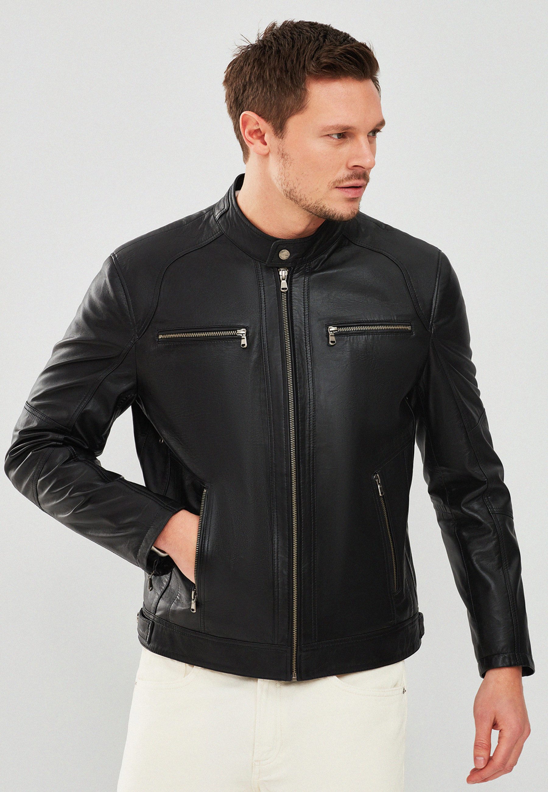 Lederjacke Alanzo Lederjacke