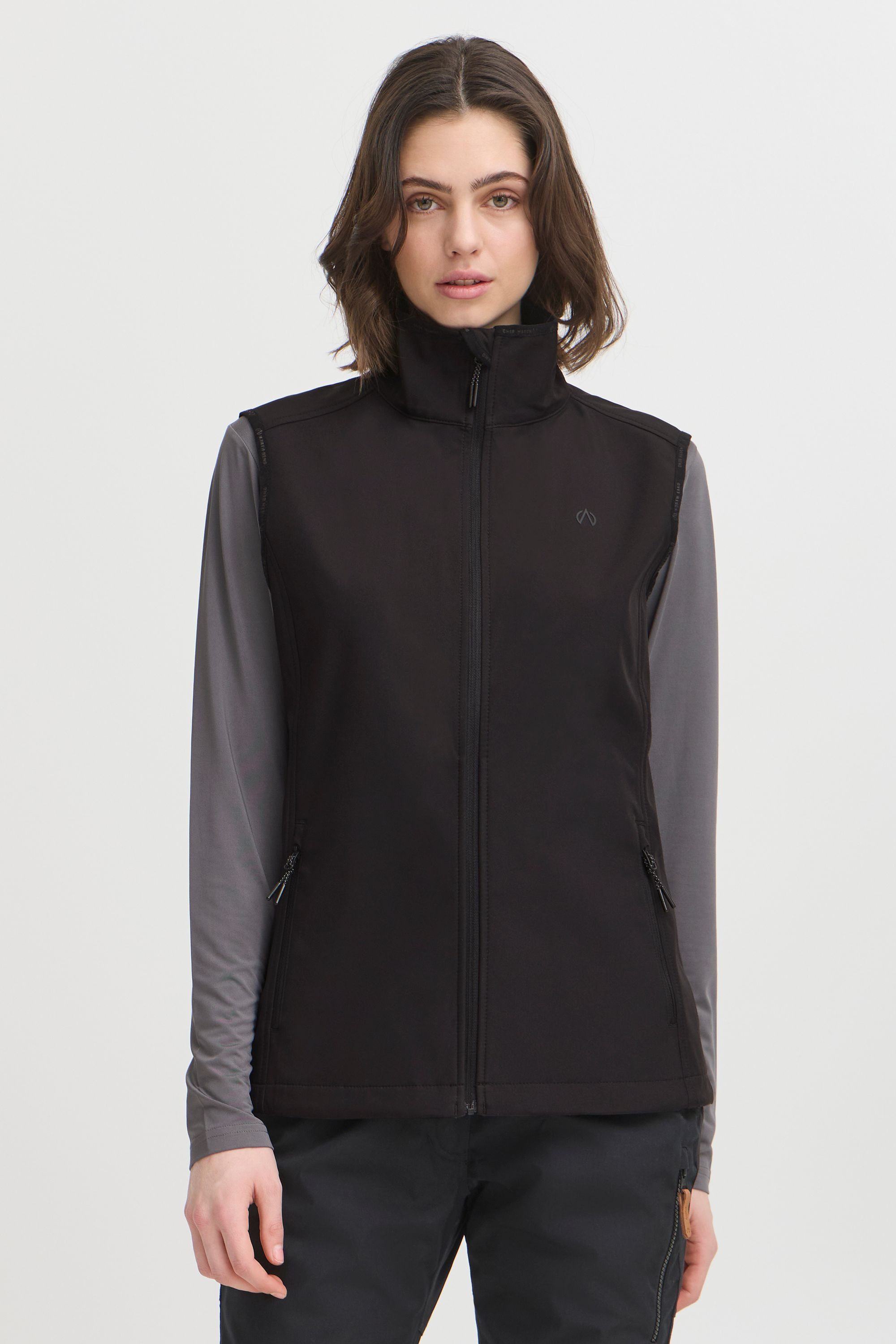 North Bend Softshellweste NBLany W Softshell W-PRO 8000 Sportliche Softshel günstig online kaufen