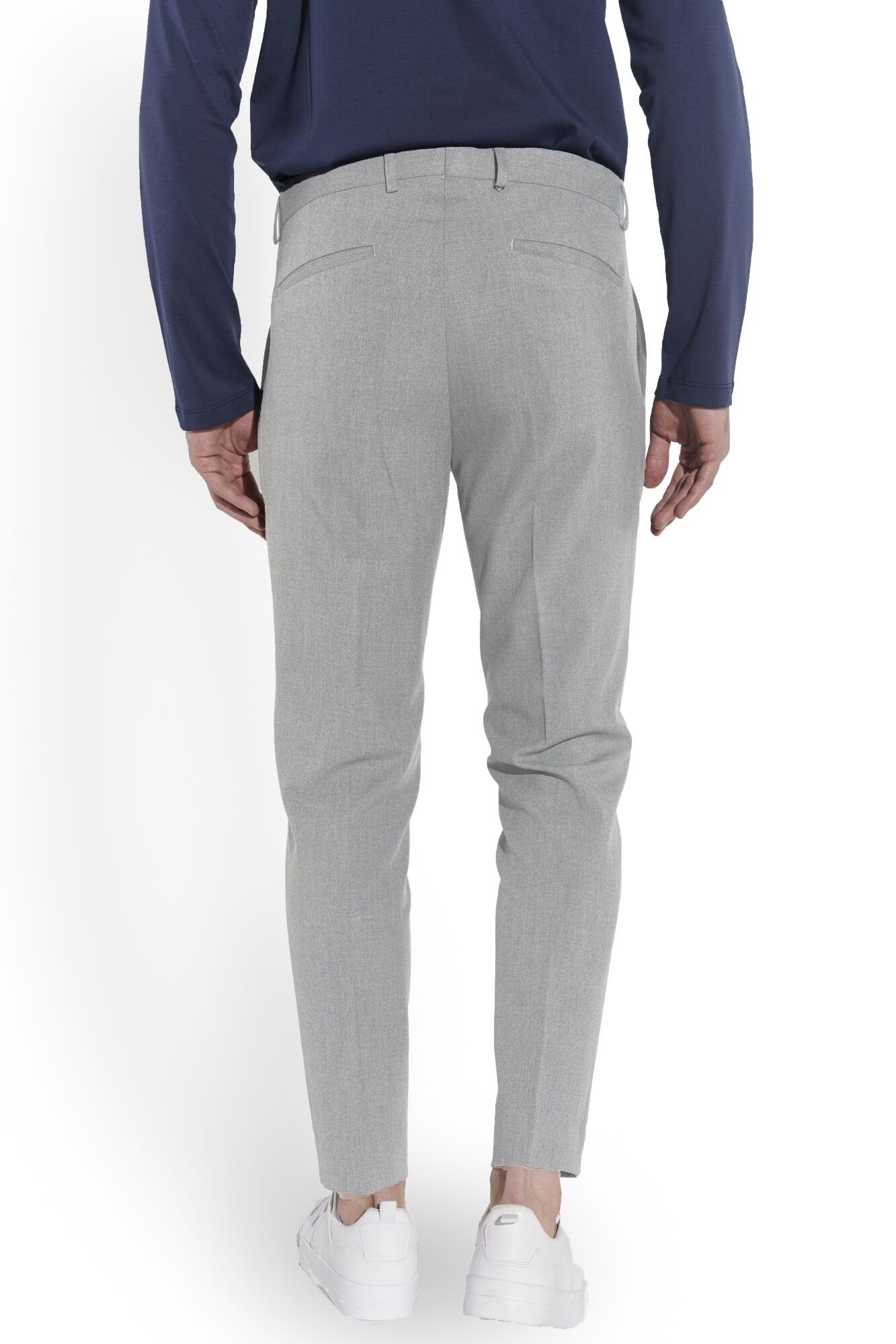 SteffenKlein Anzughose Slim Fit (1-tlg) günstig online kaufen
