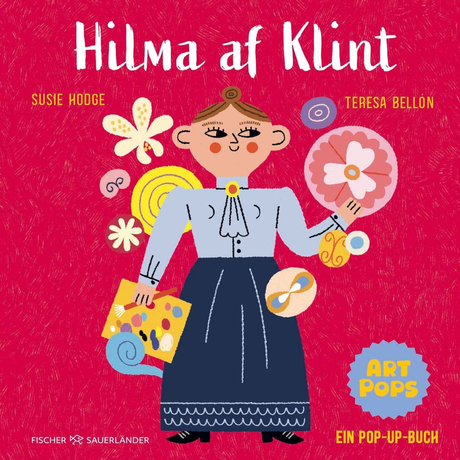 ART POPS: Hilma af Klint / Susie Hodge