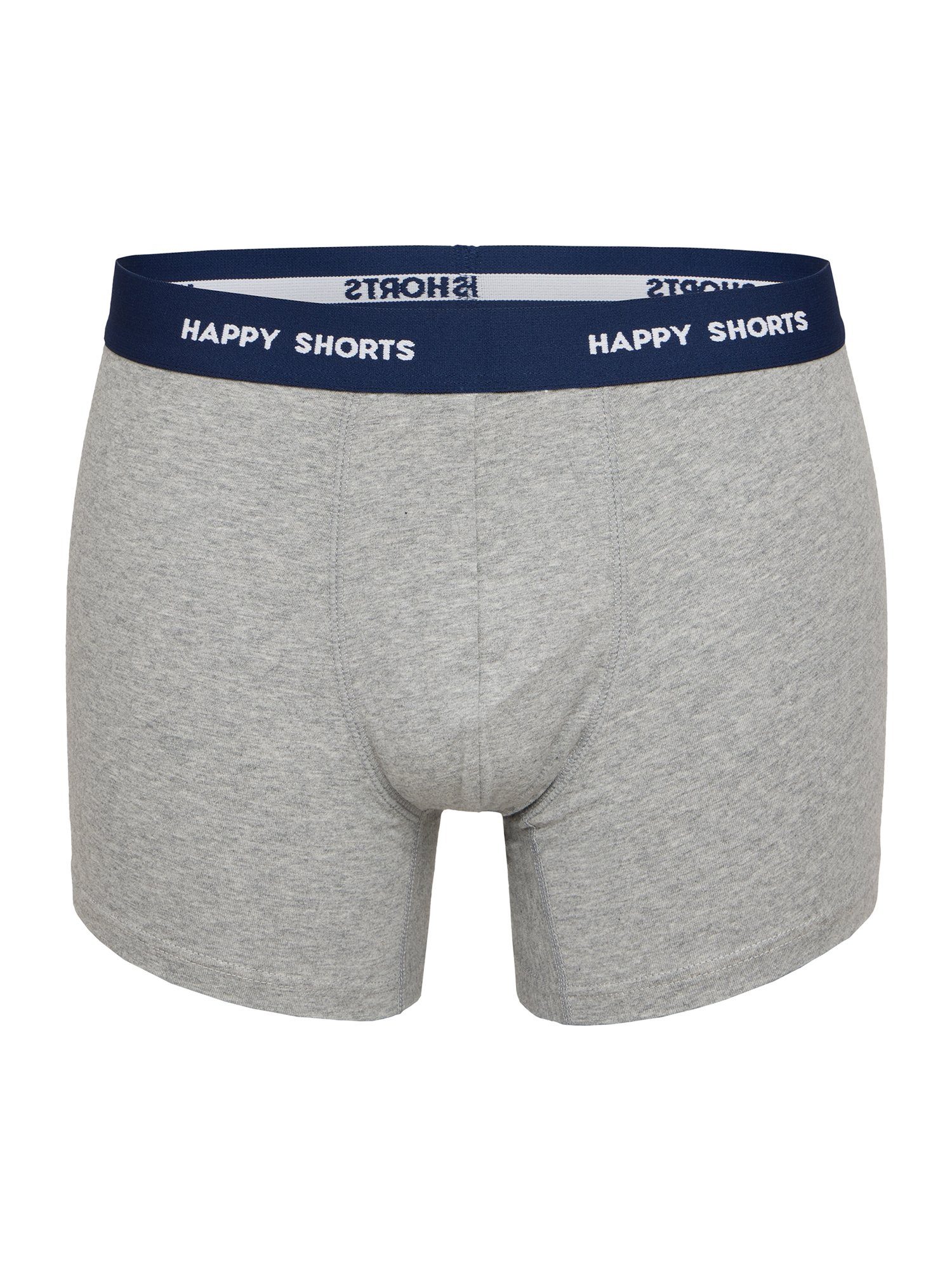 Pants Retro SHORTS Retro-Boxer HAPPY Retro-shorts (2-St) Cookies XMAS unterhose