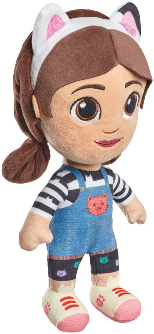 Schmidt Spiele Plüschfigur Gabby's Dollhouse, Gabby, 28 cm