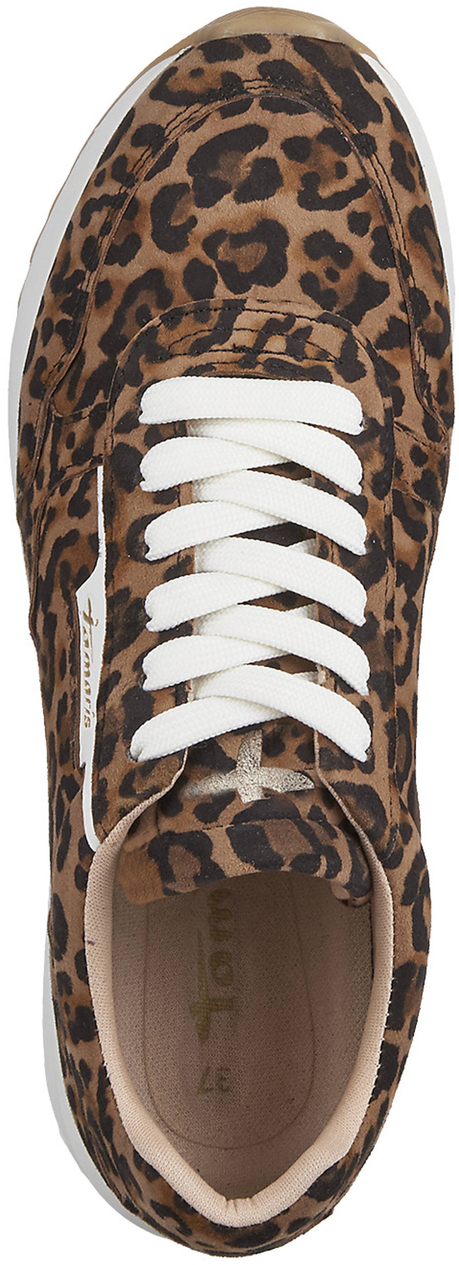 Tamaris Tamaris 23779/43 Leopard Sneaker