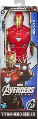 Hasbro Actionfigur Marvel Avengers Titan Hero Iron Man