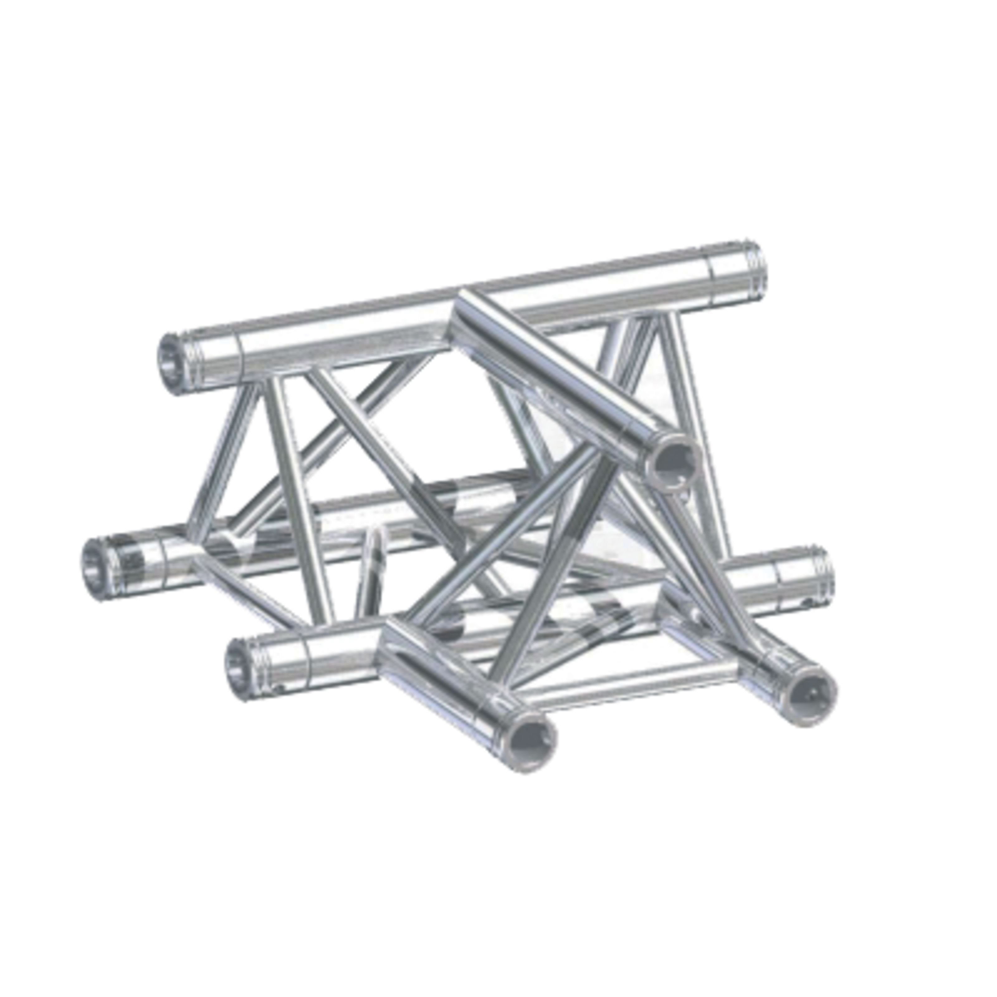 Global Truss Lampenstativ (F33, T-Stück, T36 3-Punkt, 3-Weg T-Stück - T-Stück Traverse)