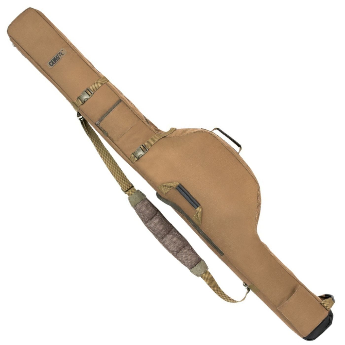 Korda Angelrutentasche Korda Compac Tele 3 Rod Holdall 10ft - Стержниtasche