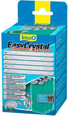 Tetra Ersatzfilter EasyCrystal®, 2x3 Filter mit Kohle