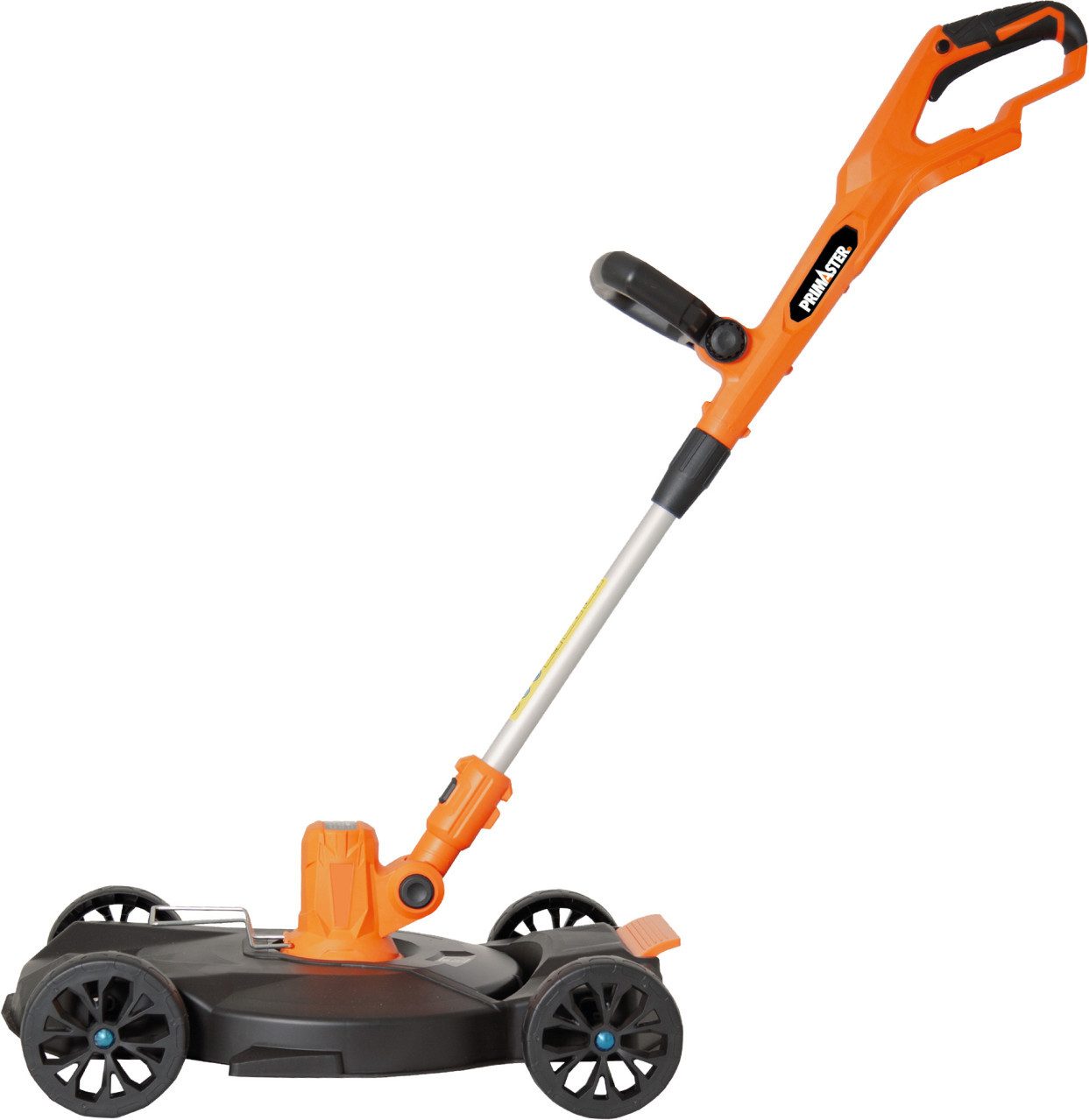 Primaster Akku-Rasentrimmer Primaster Akku Rasentrimmer mit Trimmercart PATF