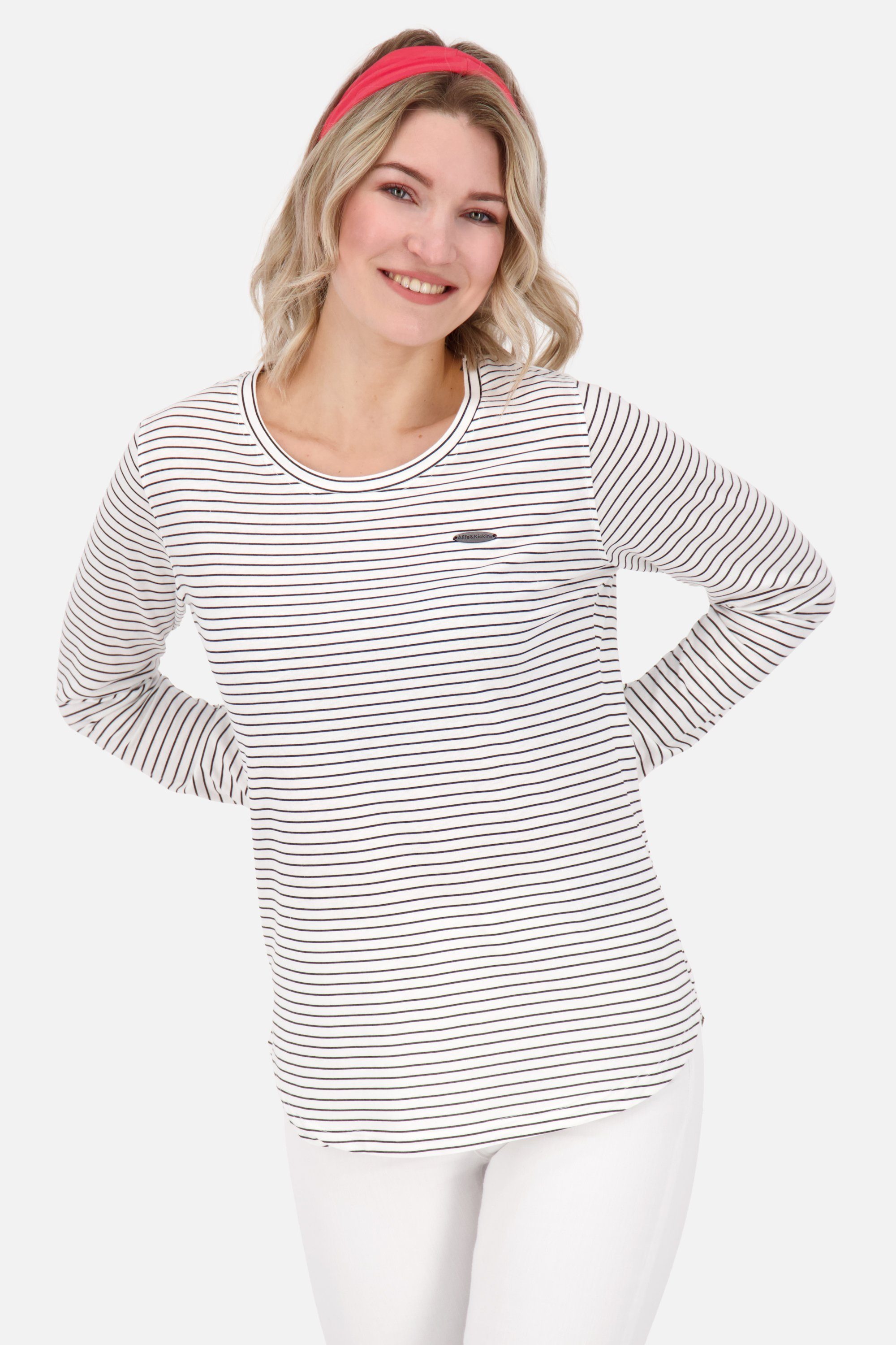 Alife & Kickin Langarmshirt Damen LeaAK günstig online kaufen