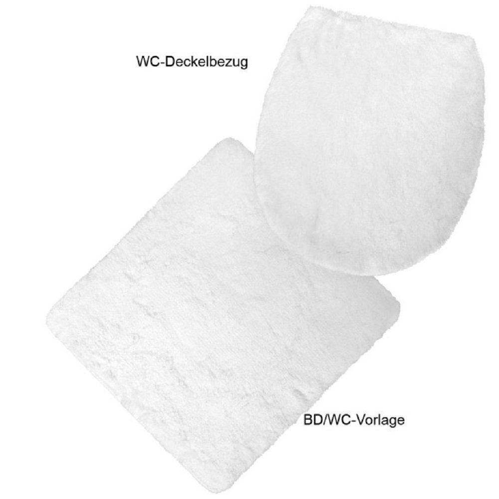 Dyckhoff Badematte Badteppich - Serie 'Opal', BD/WC Vorlage 'Opal' 55 x 65 günstig online kaufen