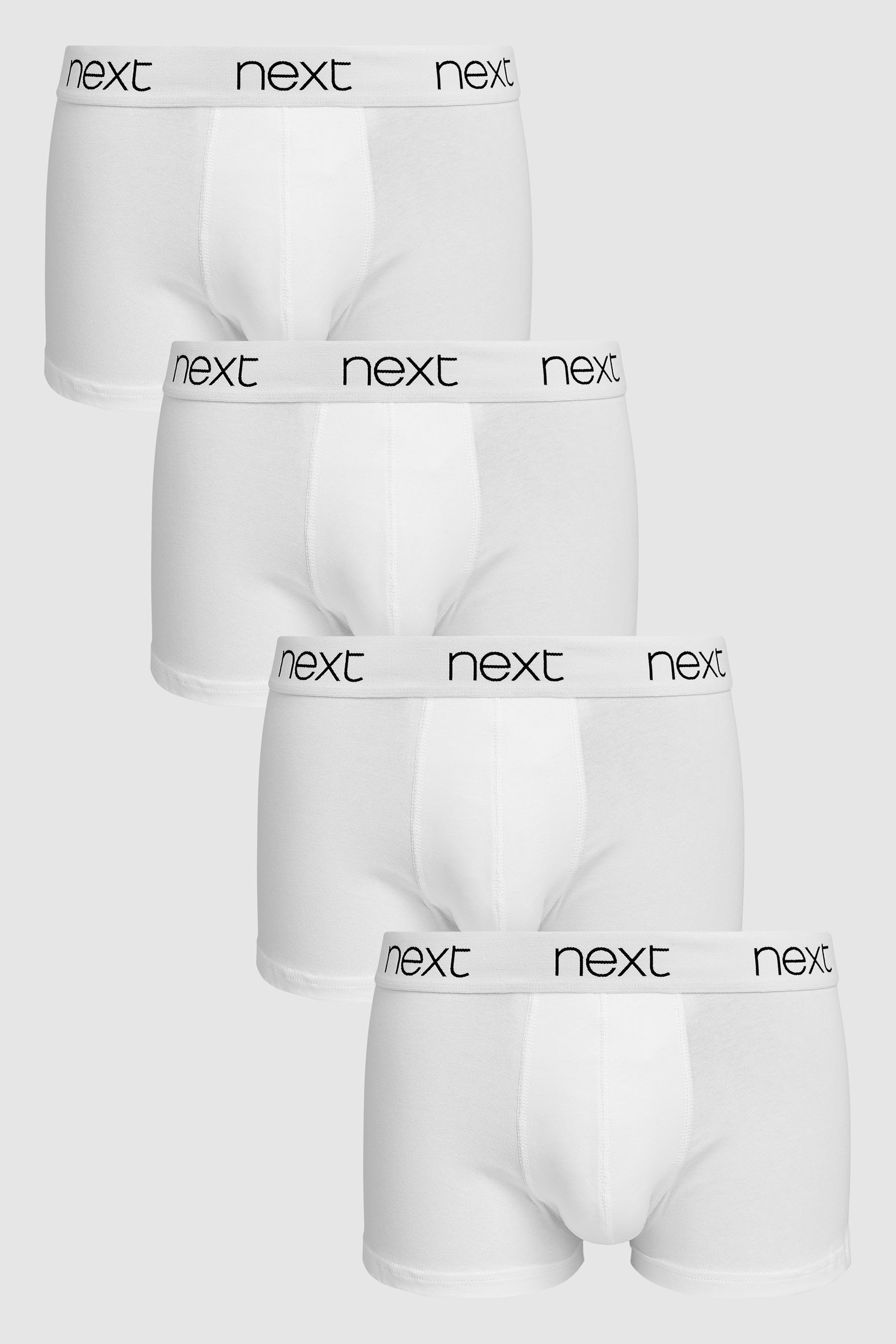 Next Boxershorts Boxershorts, 4er-Pack (4-St) günstig online kaufen