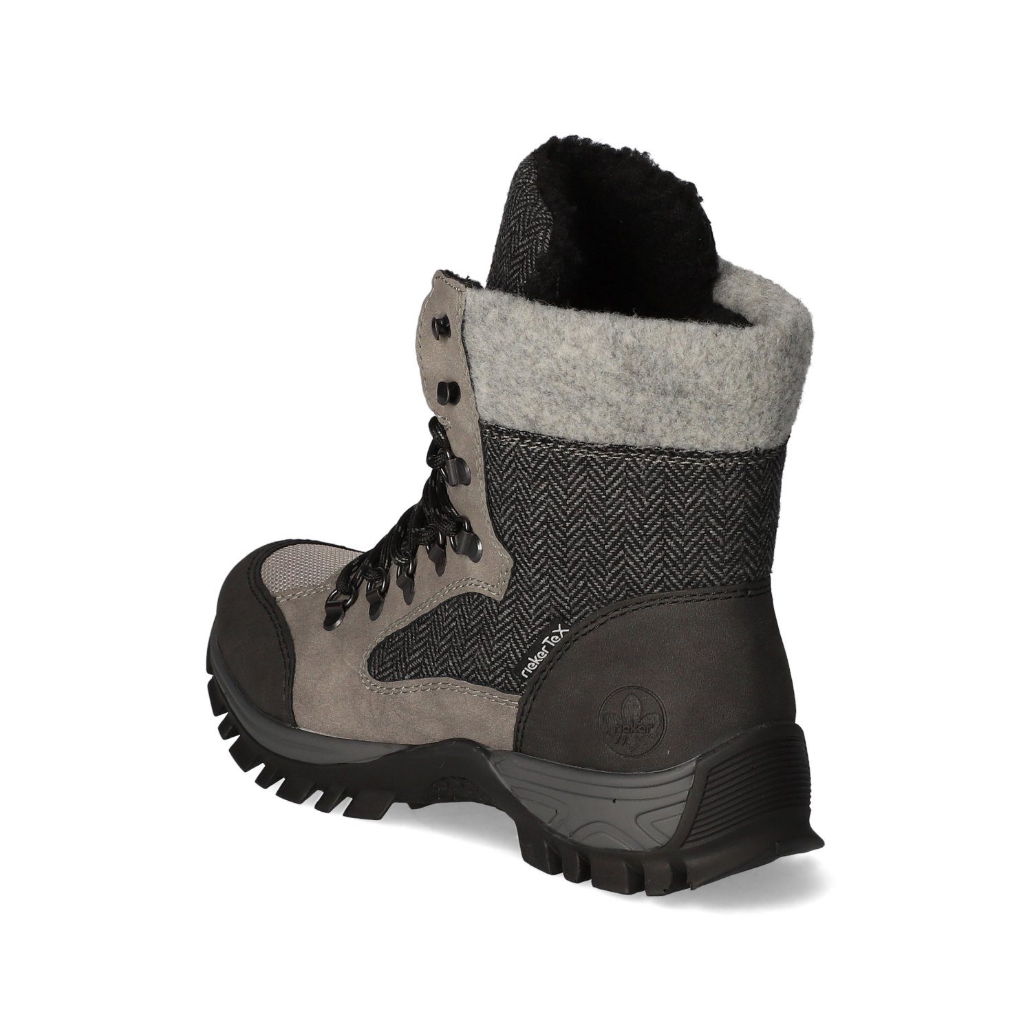 Rieker Outdoorschuhe Schnürstiefel