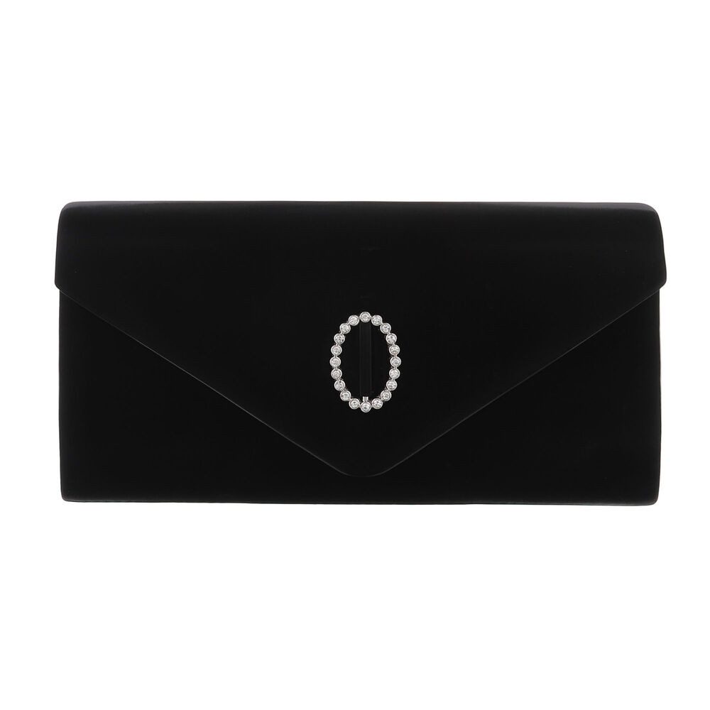 Ital-Design Schultertasche Kleine, Damentasche clutch schultertasche mit st günstig online kaufen