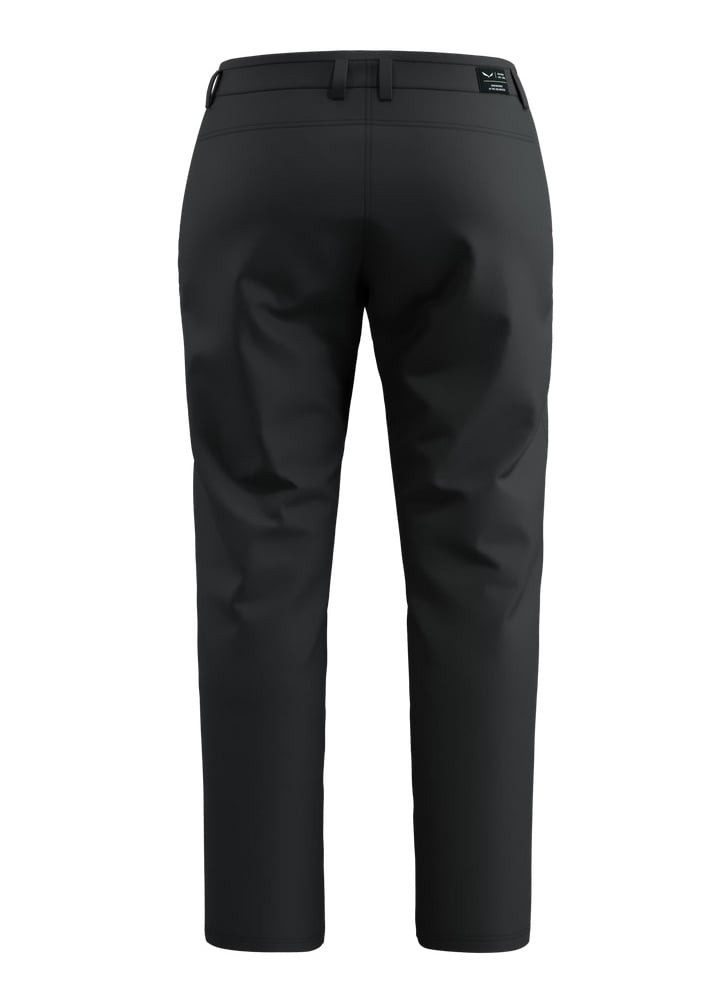 Salewa Trekkinghose Wanderhose Fanes Light Pant (Baumwoll-Materialmischung, leicht) lang