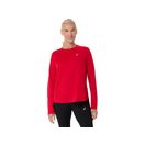 Asics Laufshirt ASICS CORE LS TOP Schnelltrocknend, Reflektierend, Leicht