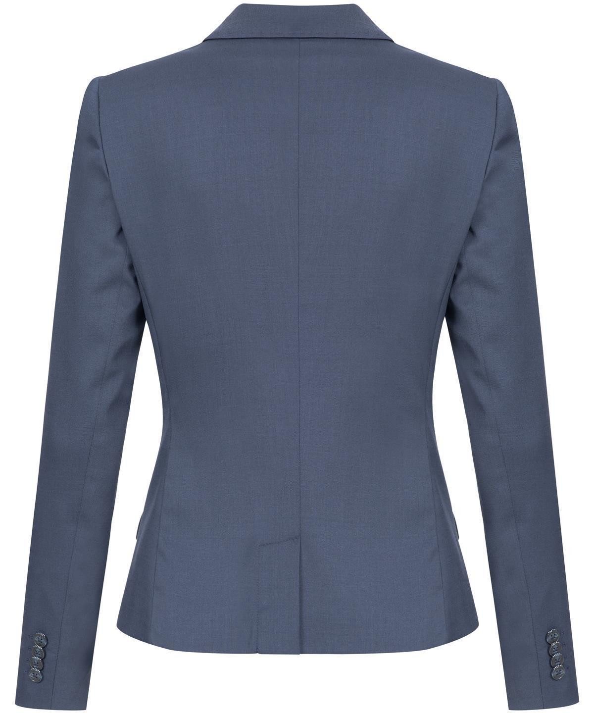 GREIFF Longblazer Greiff Modern WITH 37.5® Damen Business-Blazer Slim-Fit D günstig online kaufen