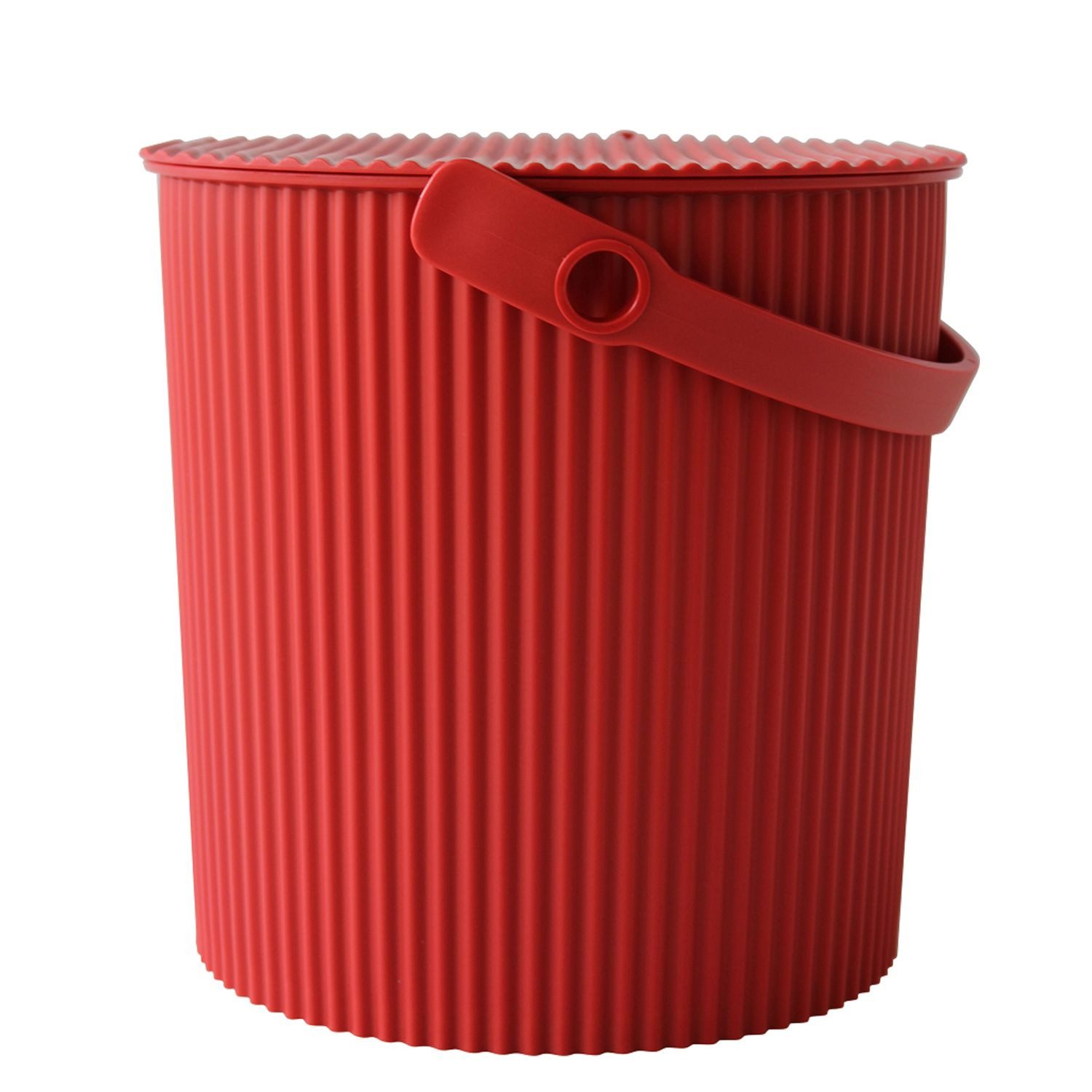 Hachiman Aufbewahrungsbox Hachiman Omnioutil Eimer L Rot 10 l