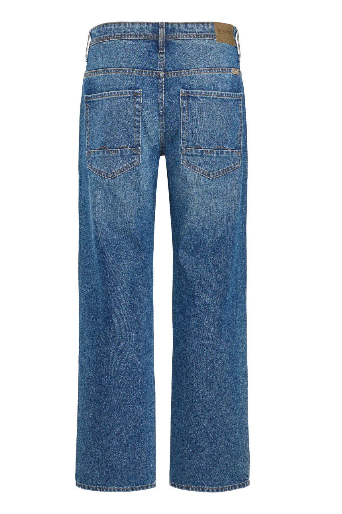 Blend 5-Pocket-Jeans BLEND JEANS FLAKE middle blue 20718427.200291 günstig online kaufen