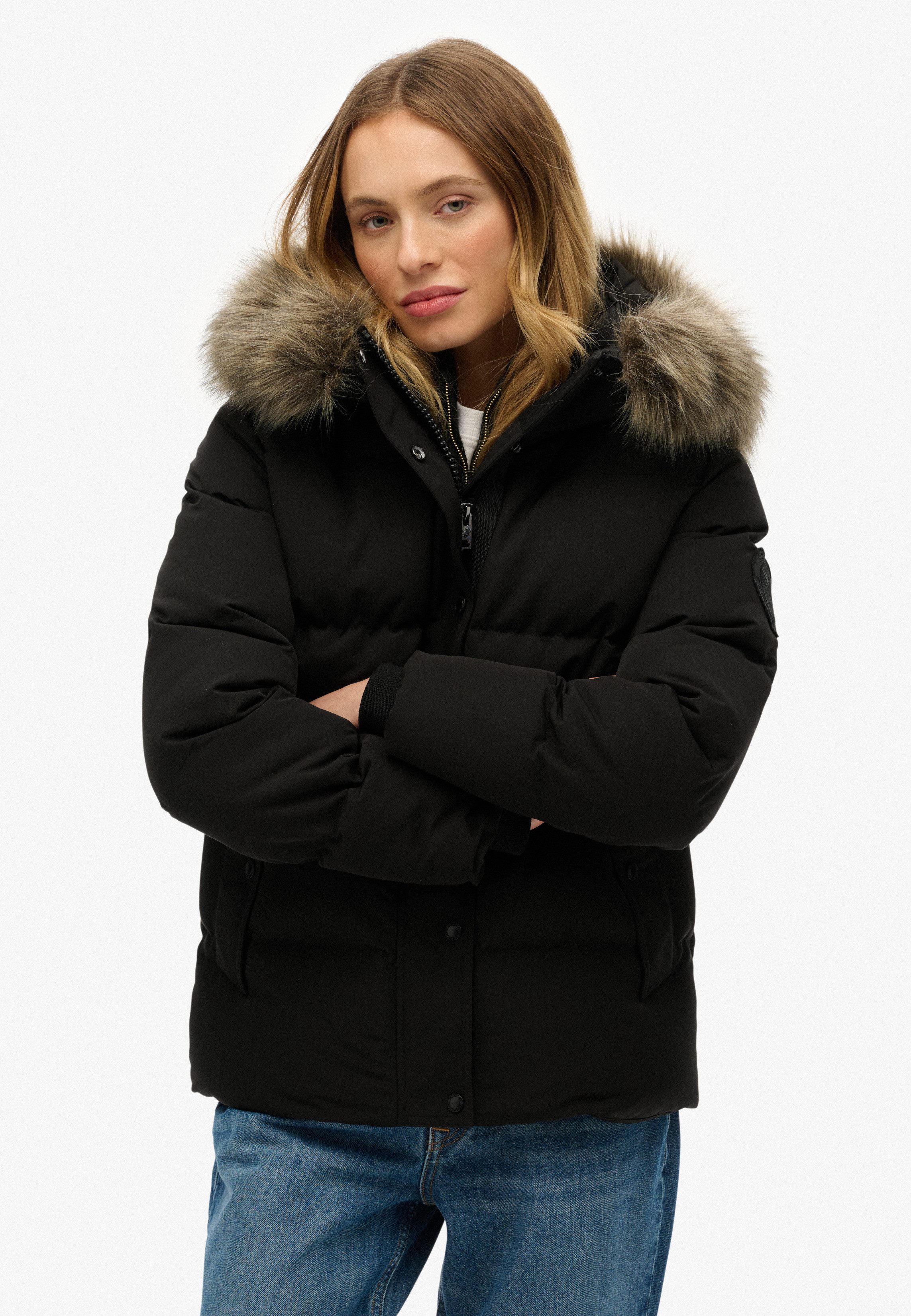 Steppjacke EVEREST 5 BAFFLE PUFFER JKT
