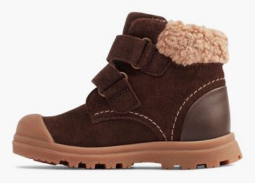 ELEFANTEN PAULETTE - WMS: Mittel Winterstiefel mit Klettverschluss