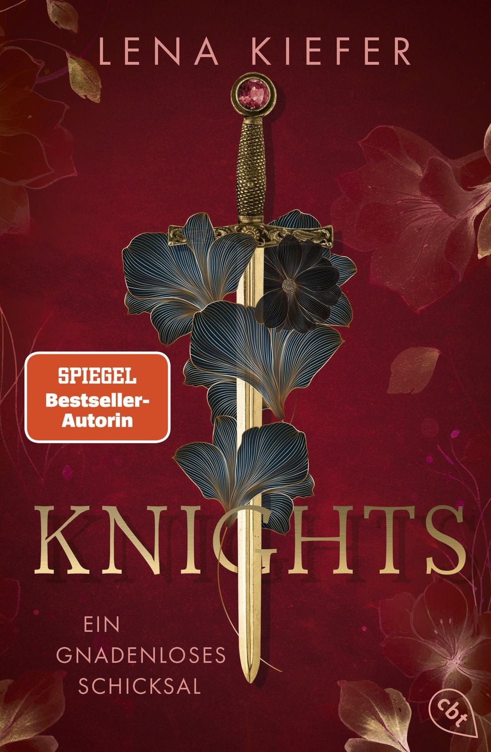 Knights – Ein gnadenloses Schicksal / Lena Kiefer, Die Fortsetzung der actionreichen Urban-Fantasy-Trilogie der Spiegel-Bestsellerautorin, SPIEGEL-Bestseller