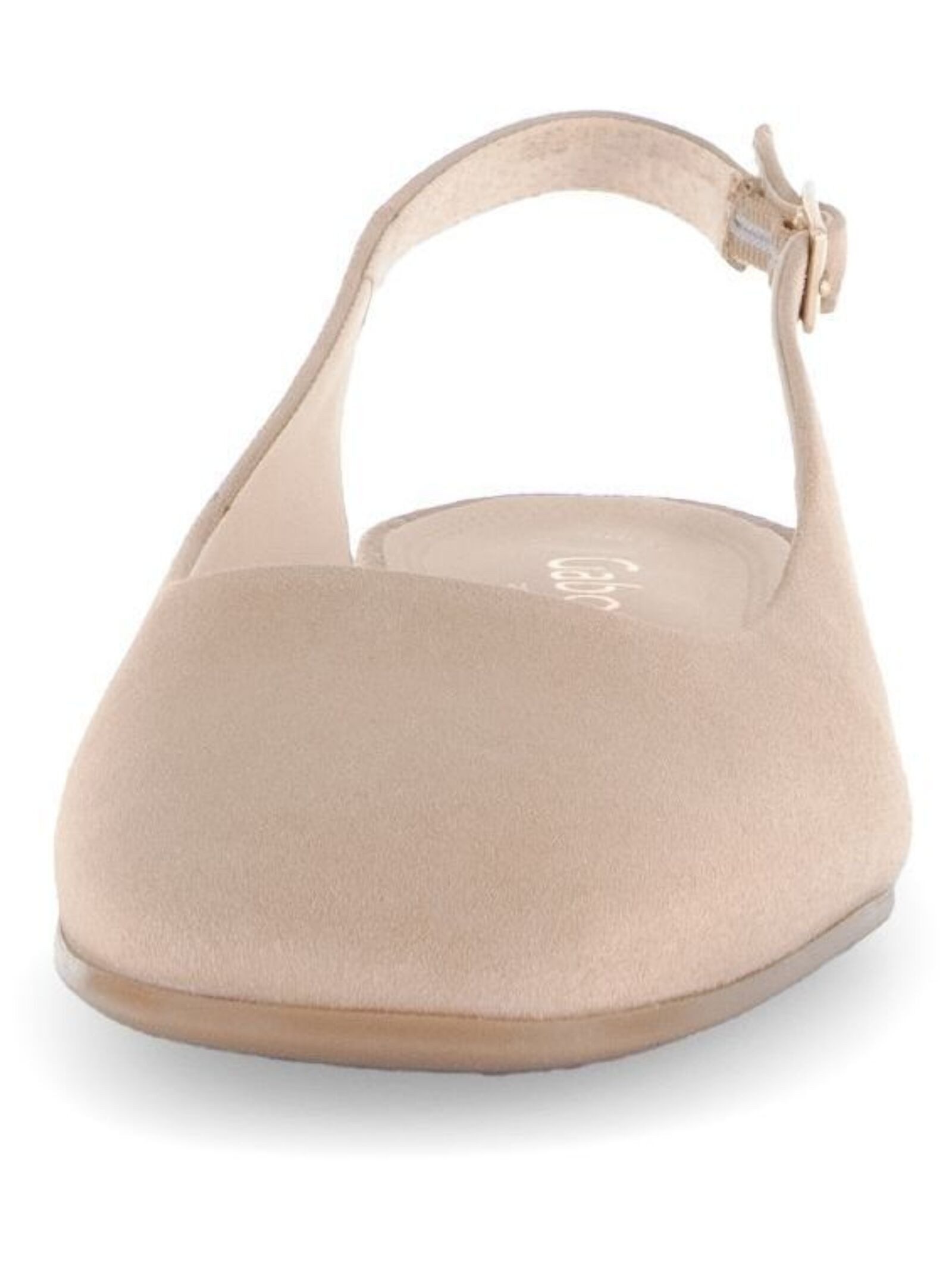 Gabor Comfort Gabor Comfort Pumps Veloursleder Slingpumps