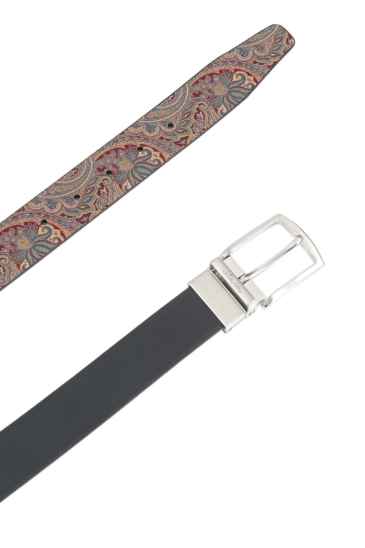 Seidenfalter Ledergürtel