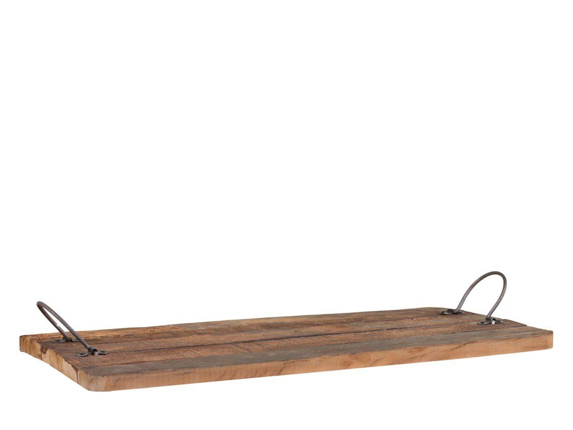Chic Antique Dekotablett Chic Antique Tablett GRIMAUD mit Henkel 59 cm