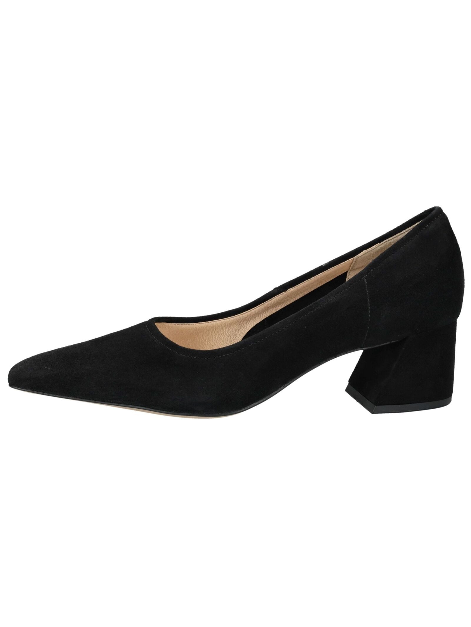 Högl Högl Pumps Veloursleder Pumps