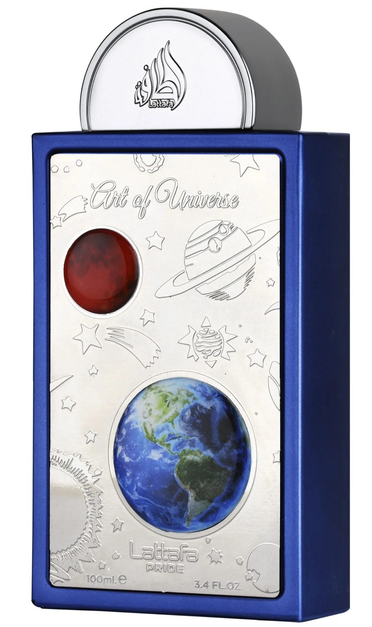 Lattafa Eau de Parfum Lattafa Pride, Art Of Universe, Eau de Parfum 100ml, Unisex, 100% Original aus U.A.E