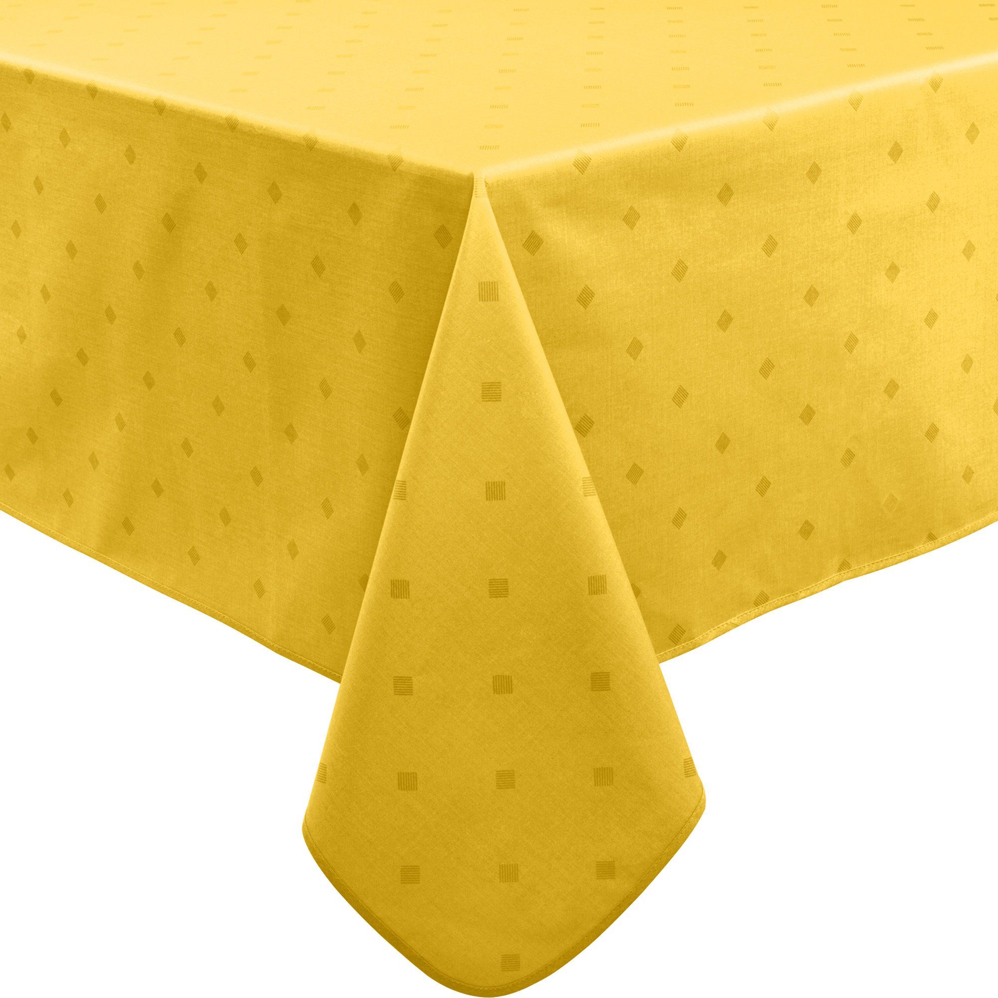 Erwin Müller Tischdecke Tischdecke "Neuss", abwaschbar Uni