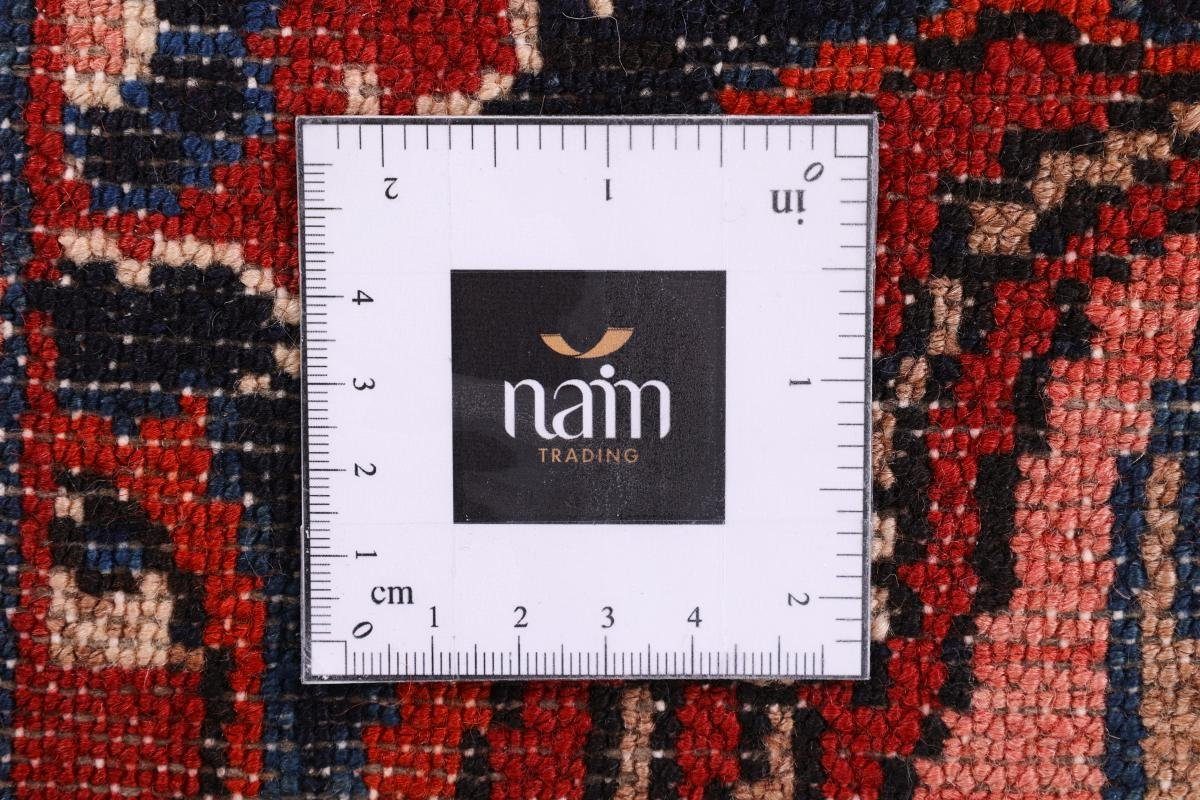 Perserteppich, Nanadj / Trading, Nain Höhe: rechteckig, Handgeknüpfter 12 263x360 mm Orientteppich Orientteppich