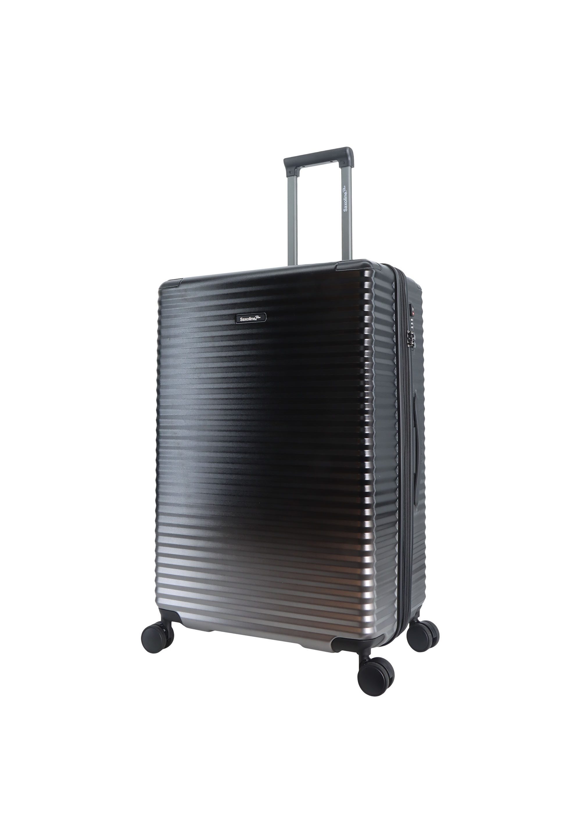 Saxoline® Koffer Elite, mit robuster ABS/PC-Hülle