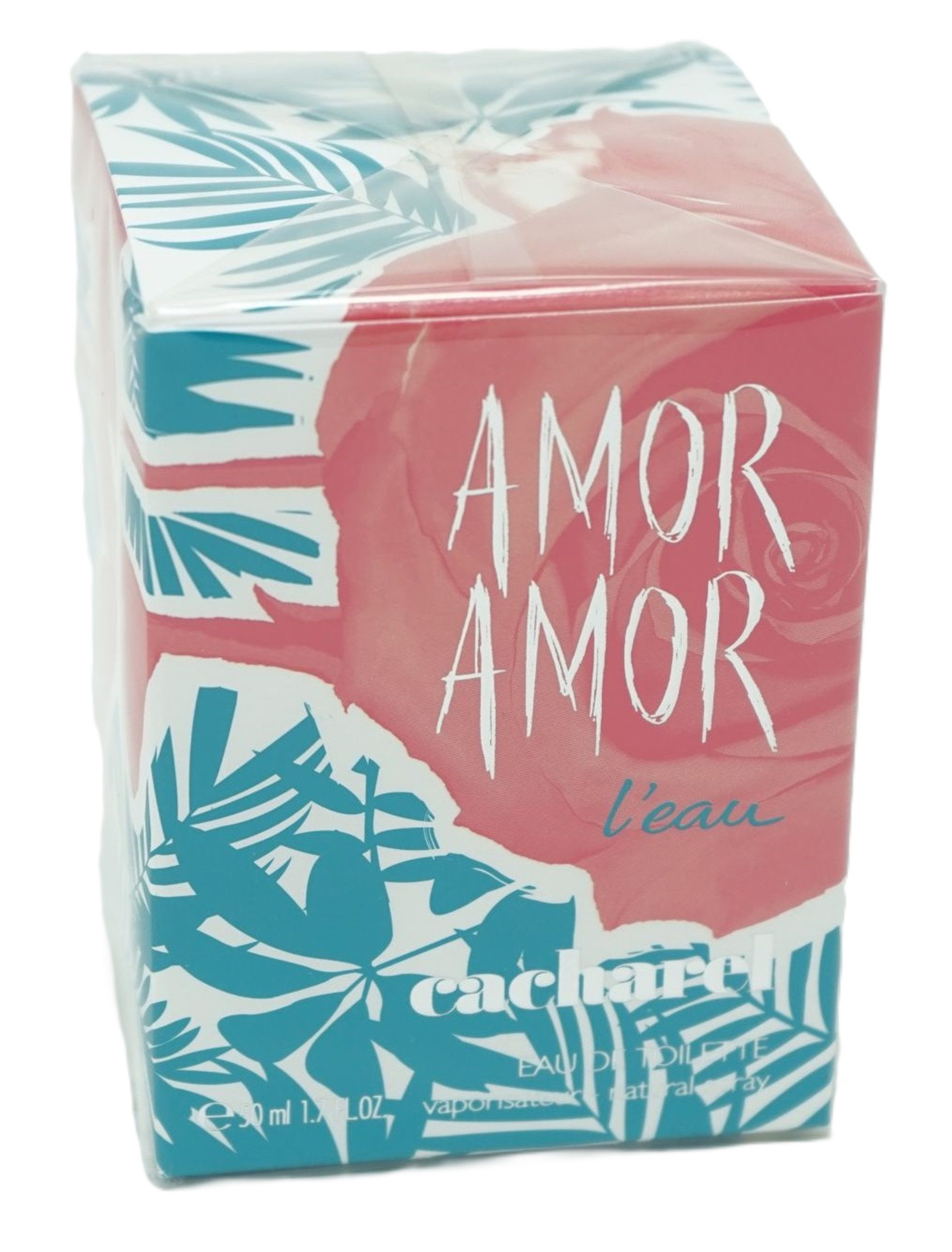CACHAREL Eau de Toilette Cacharel Amor Amor L'Eau Eau de Toilette Spray 50 ml
