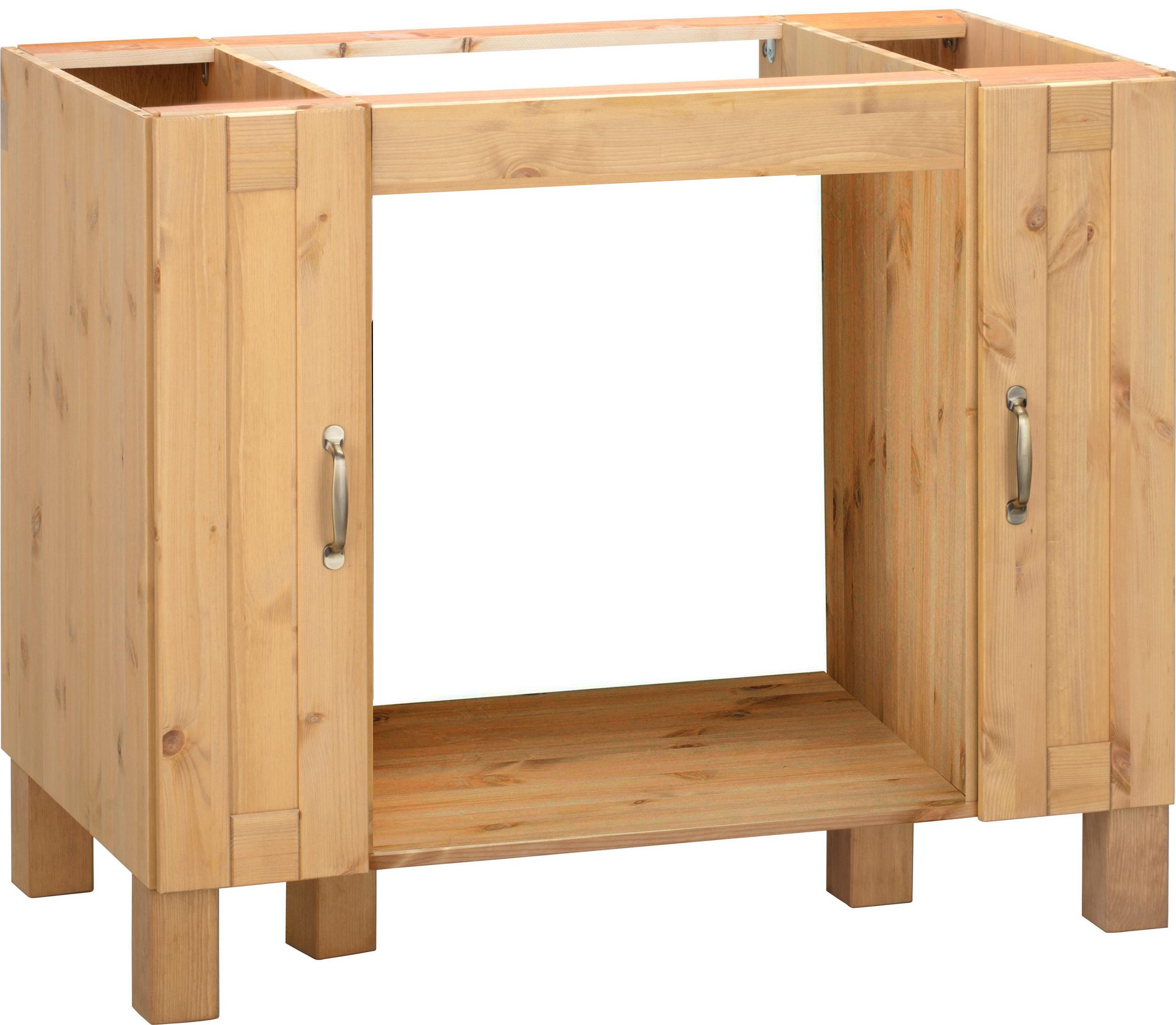 loft24 Ofenumbauschrank Delta Umbauschrank, Küchenunterschrank, Landhaus, günstig online kaufen