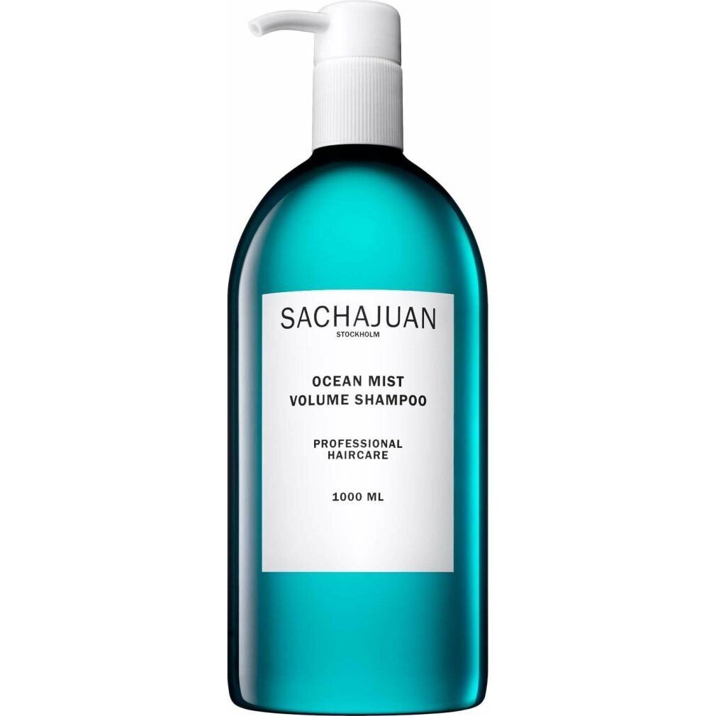 Sachajuan Haarshampoo Volume: 1000ml