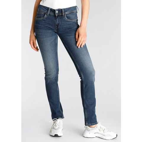 Pepe Jeans Slim-fit-Jeans Saturn