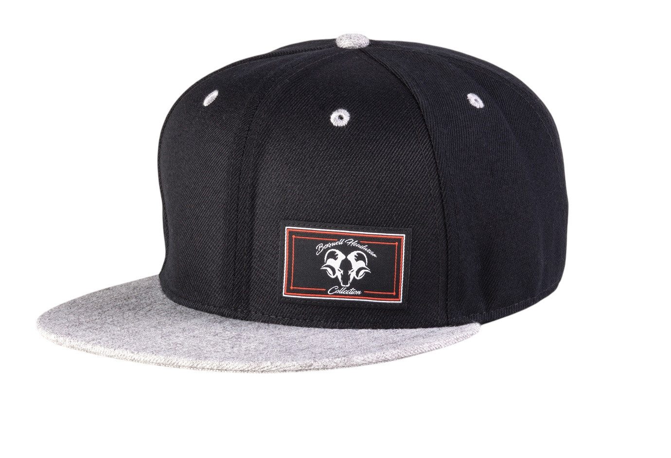 Bexxwell Snapback Cap mit Web-Label (optimale günstig online kaufen