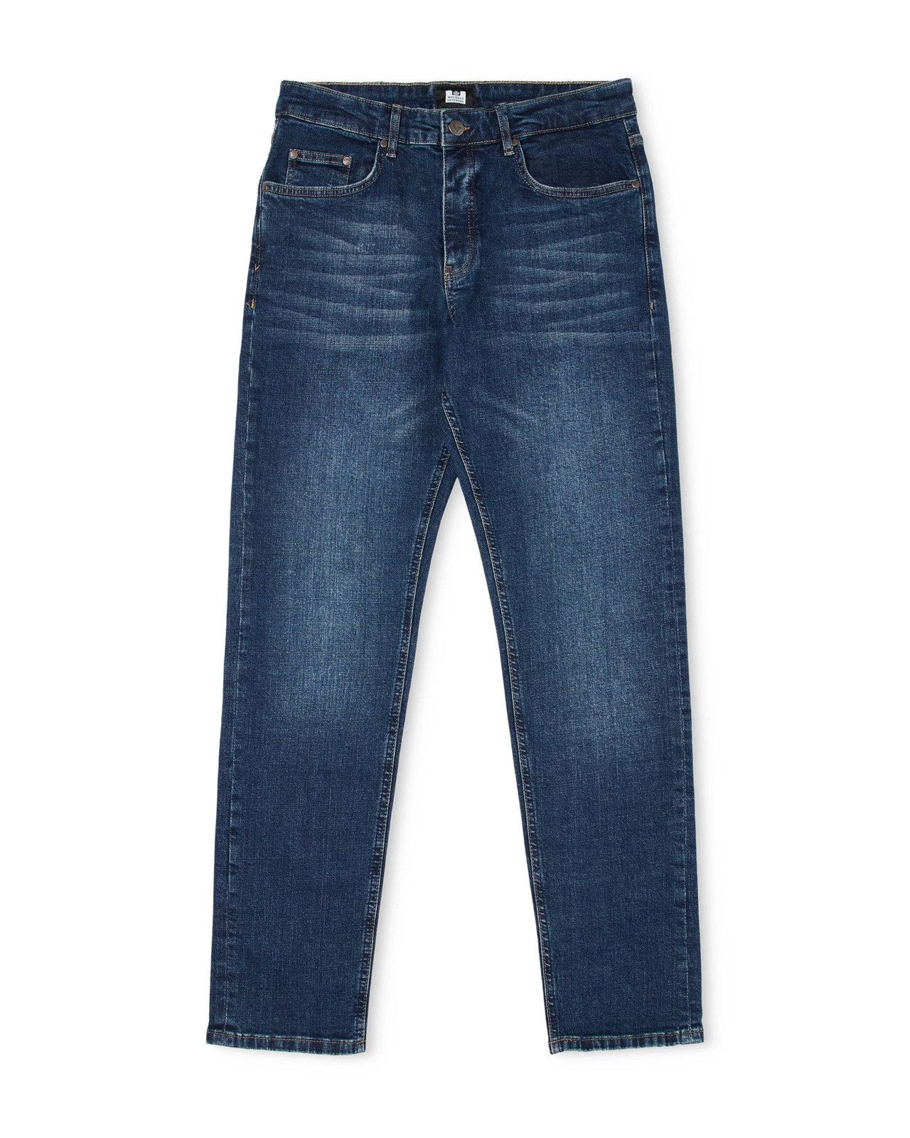 Weekend Offender Tapered-fit-Jeans Jeans WO Tapered Fit dark vint