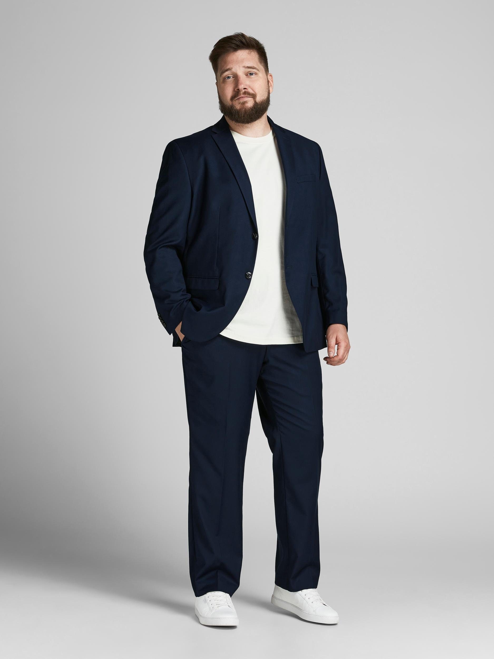 Jack & Jones PlusSize Anzug JPRFRANCO SUIT NOOS PLS (2-tlg)