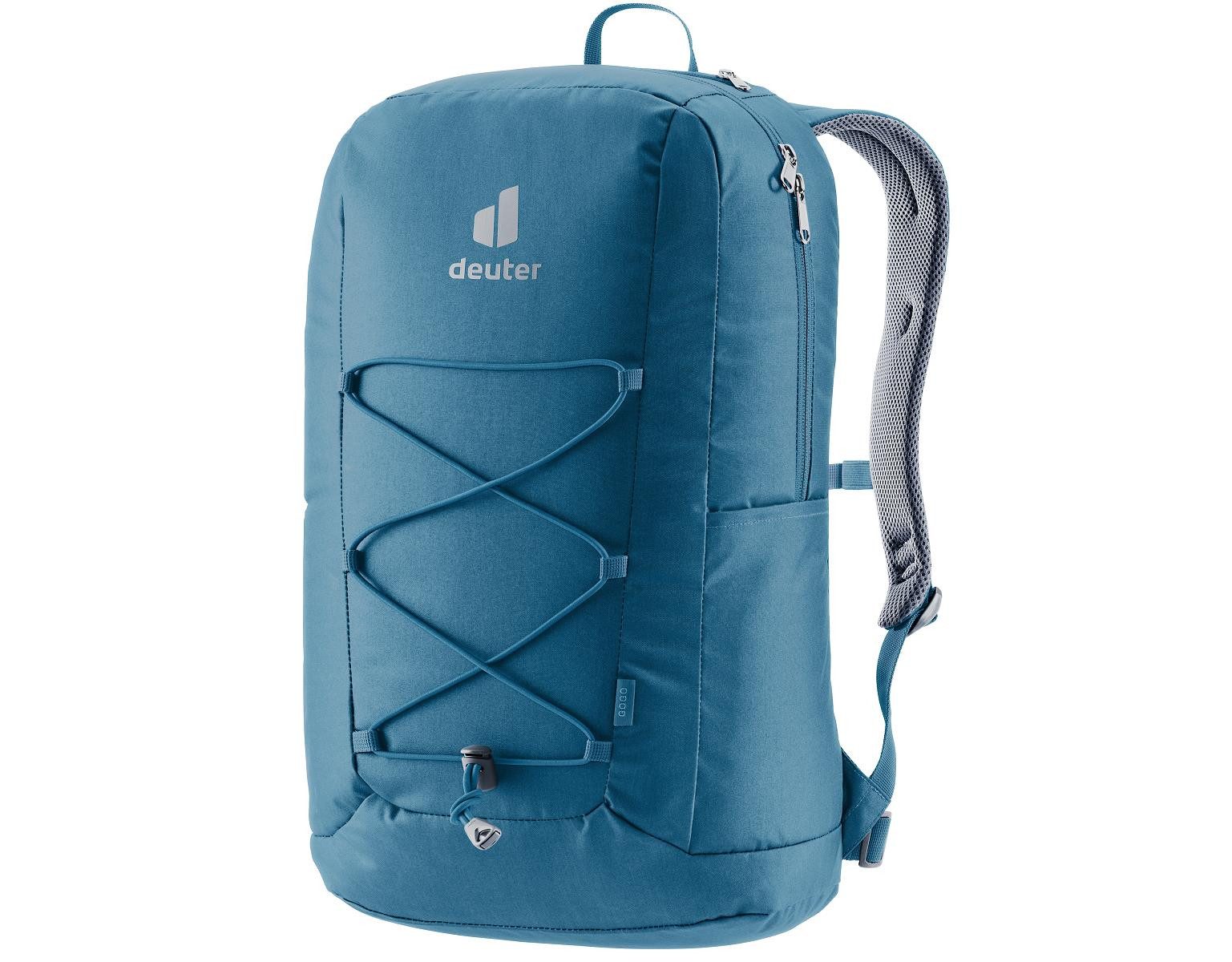 deuter Freizeitrucksack Gogo LTD 25 Liter Lifestyle (1 Stück, 1-tlg., 1 Stück), Elastische Seitentaschen