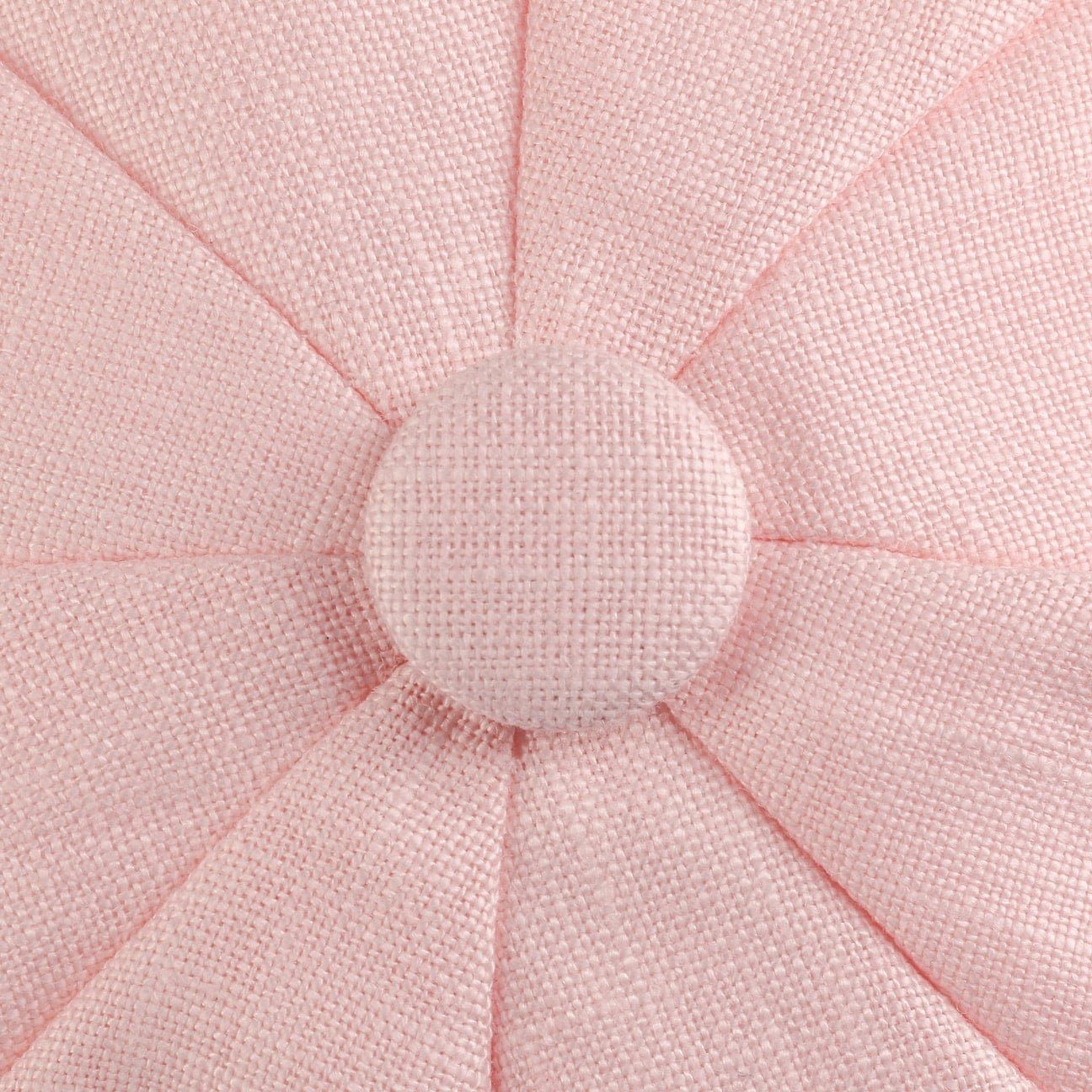 Made in (1-St) Lipodo Ballonmütze Schirmmütze Italy rosa mit Schirm,