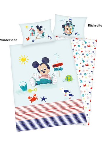 Disney Babybettwäsche »´s Mickey Mouse« su li...