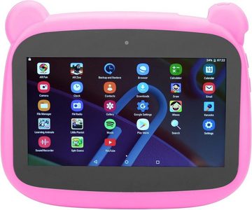 BeWinner Low-Blue-Lighting-Technologie Tablet (7", 32 GB, Android 10, 2,4G+5G, Kinder,5G WiFi, 5000-mAh-Akku,Octa-Core-Prozessor,2M 5M Dual-Kameras)