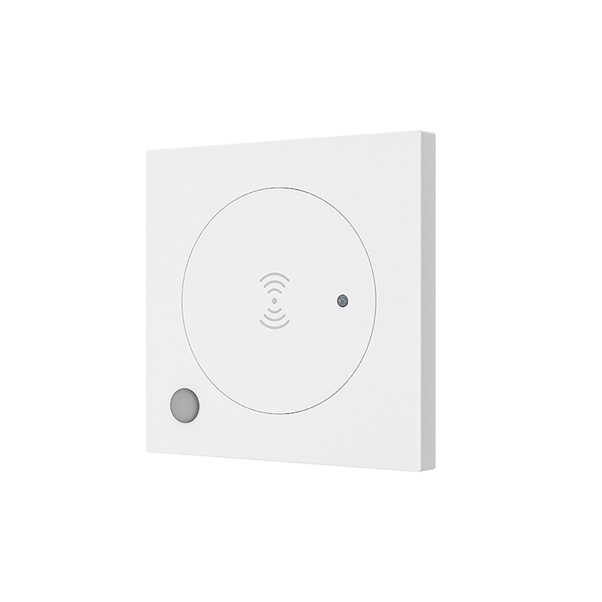 Fine Life Pro Sensor Intelligentes Bewegungsmeldersensor-Steckdose, (mit Bluetooth 5.0 und Millimeterwellen-Radar für Zuhause und Büro), App-Steuerbar, 6m Erkennungsbereich, 120° Erkennungswinkel, AC85~250V
