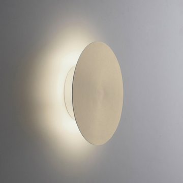 Paul Neuhaus LED Wandleuchte AKKU PUNTU, LED fest integriert, Warmweiß